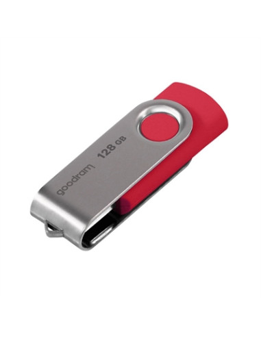 Memoria usb 3.0 goodram 128gb uts3 rojo