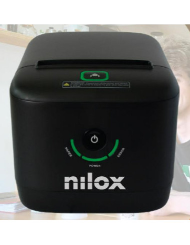 Impresora termica nilox nx - p482 - usl 80mm usb + serie + ethernet