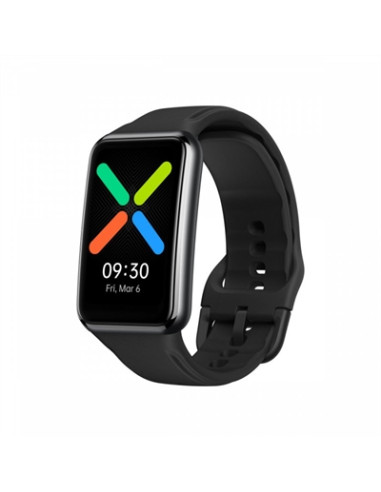 Reloj smartwatch oppo watch free negro -  1.64pulgadas -  bluetooth