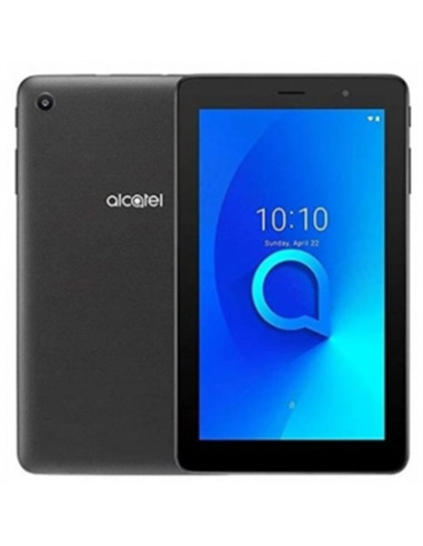 Tablet alcatel 1t 7 negro 7pulgadas - 5 mpx -  2 mpx - 16gb rom - 1gb ram - quad core - wifi