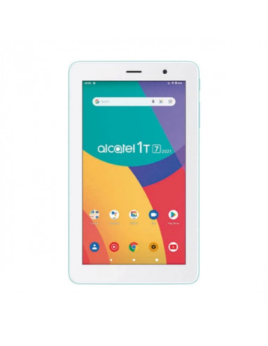 Tablet alcatel 9309x 1t mint green 7pulgadas -  16gb rom -  1gb ram -  2mpx -  vga ff w