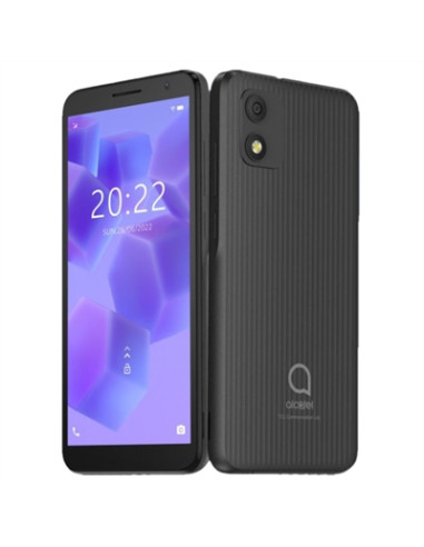 Telefono movil smartphone alcatel 1b 5031g negro -  5.5pulgadas -  quad core -  32gb rom -  2gb ram -  8 mpx -  5 mpx -  4g -  