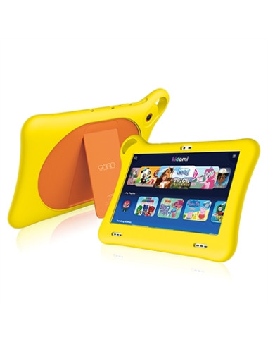 Tablet alcatel tkee mini orange - yellow 7pulgadas - 2 mpx -  2 mpx - 32gb rom - 1gb ram - wifi