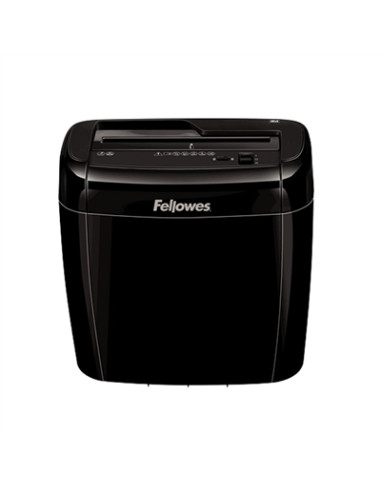 Destructora de papel fellowes 36c corte en particula 4x40mm - 12 litros