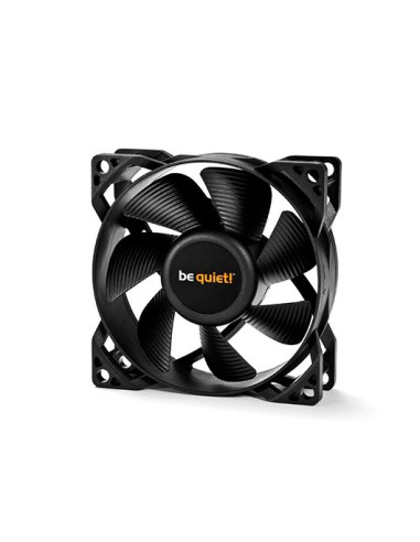 Ventilador 80x80 be quiet pure wings 2 pwm 1900rpm