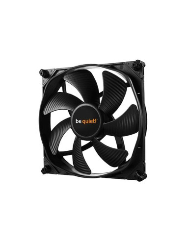 Ventilador 140x140 be quiet silent wings 3 1000rpm