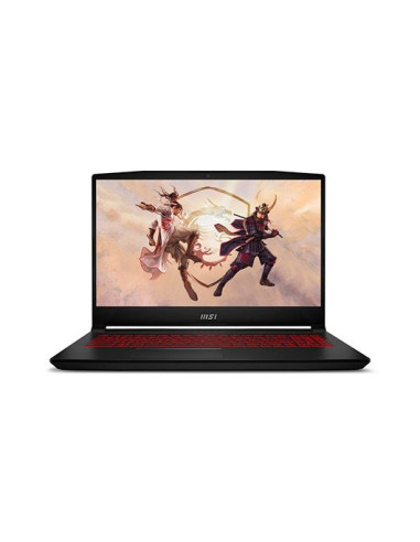 Portatil msi katana gf66 12ue - 090es - i7 - 12700h -  16gb -  ssd 1tb -  rtx 3060 6gb -  15.6pulgadas fhd -  w11h