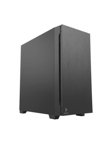 Caja ordenador antec p10 flux atx 2 x usb 3.0 1 x usb tipo c sin fuente negro