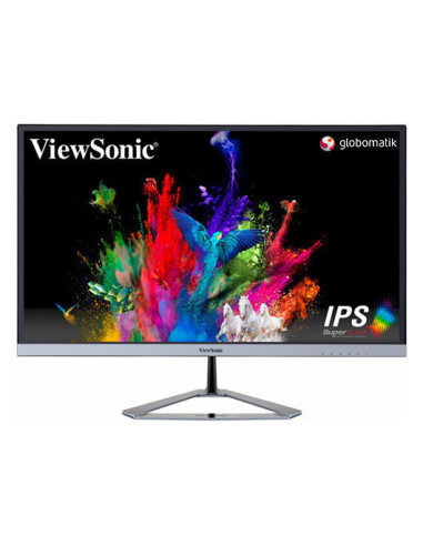 Monitor led 24pulgadas viewsonic vx2476 - smhd ips -  fhd -  dp -  hdmi -  vga -  75hz -  4ms