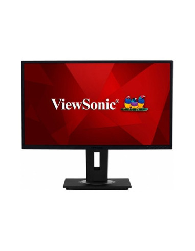 Monitor led 27pulgadas viewsonic vg2748 ips -  fhd -  dp -  hdmi -  vga -  75hz -  5ms -  vesa