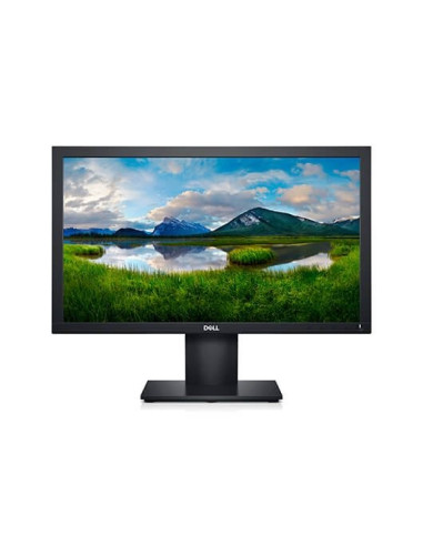 Monitor led 20pulgadas dell e2020h negro tn -  hd -  dp -  vga -  60hz -  5ms -  vesa 100 x 100