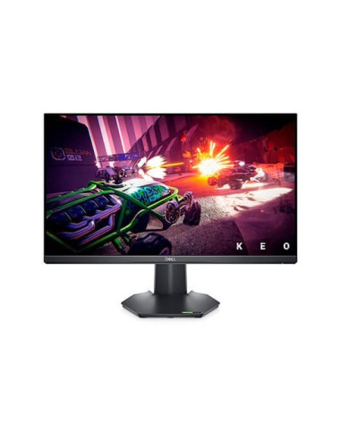 Monitor led gaming 23.8pulgadas dell g2422hs negro ips -  lcd -  fhd -  dp -  hdmi -  165hz -  1ms -  vesa 100 x 100