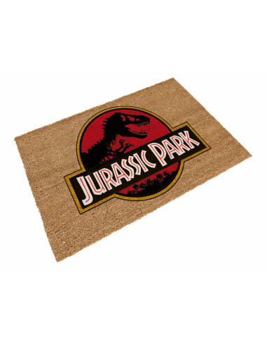 Felpudo sd toys 60x40 logo jurassic park