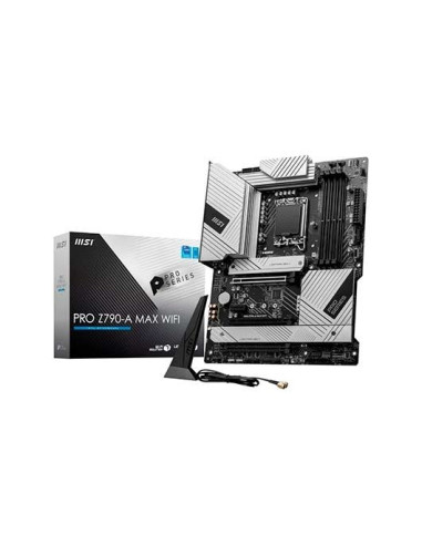 Placa base msi 1700 pro z790 - a max wifi ddr5