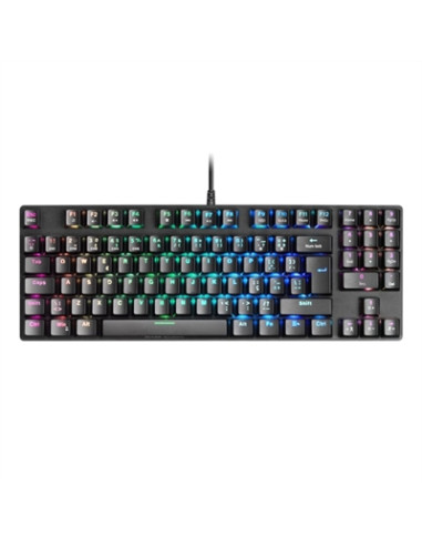 Teclado mars gaming mkrevoprobpt rgb mecanico portugues