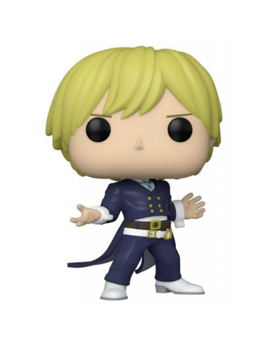 Funko pop my hero academia neito monoma (1122) exclusivo 63282