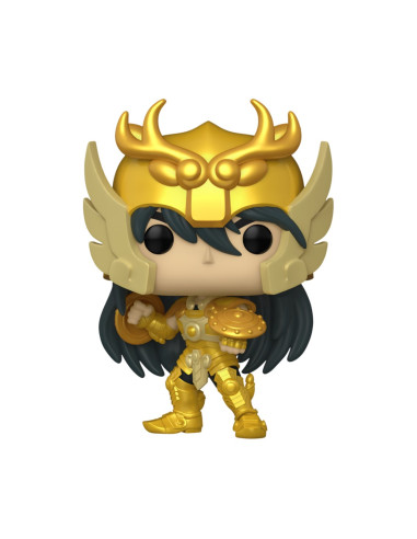 Funko pop saint seiya caballeros del zodiaco gold libra shiryu 72060