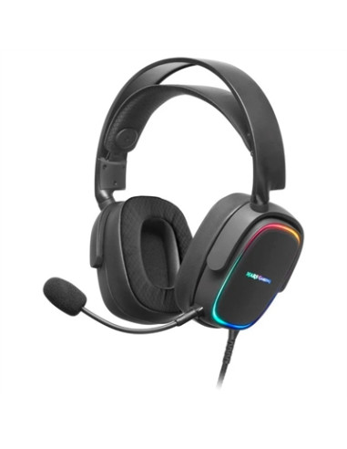 Auriculares mars gaming mhax jack 3.5mm + usb con microfono compatible con windows -  ps4 -  xbox one -  nintendo switch -  mac