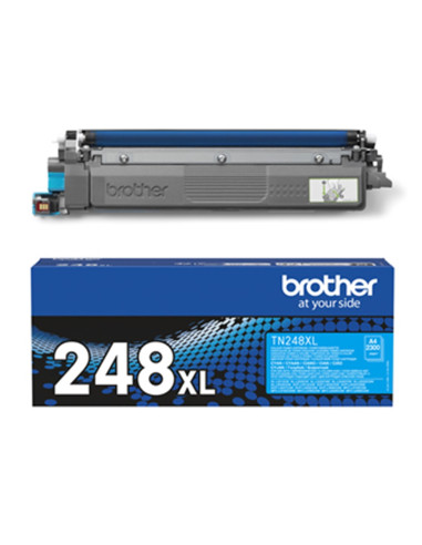 Toner brother tn248cxl cian 3000 paginas