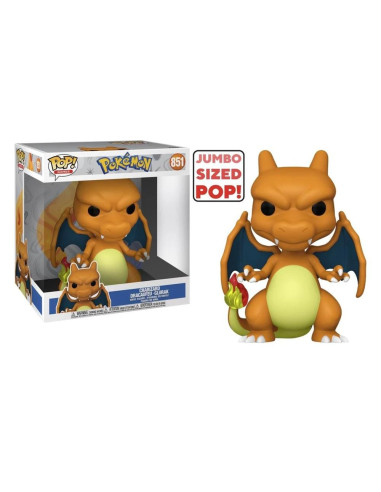 Funko pop jumbo pokemon charizard 74224