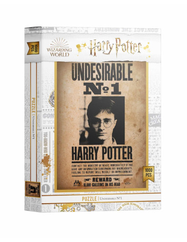 Puzle sd games harry potter indeseable harry potter 1000 piezas