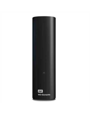 Disco duro externo hdd wd western digital 18tb elements desktop 3.5pulgadas usb 3.0 negro