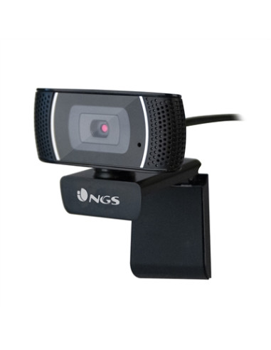 Webcam ngs xpress cam 1080 - microfono incorporado - 2mpx - usb 2.0