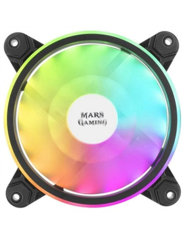 Ventilador mars gaming mfx 120mm dual argb