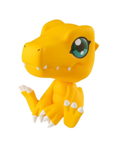 Figura megahouse digimon lookup agumon