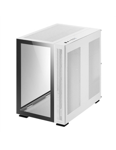 Caja ordenador mars gaming mcv2w premium blanco atx 1 x usb 3.0 2 x usb 2.0 10 x 120mm 6 x 140mm