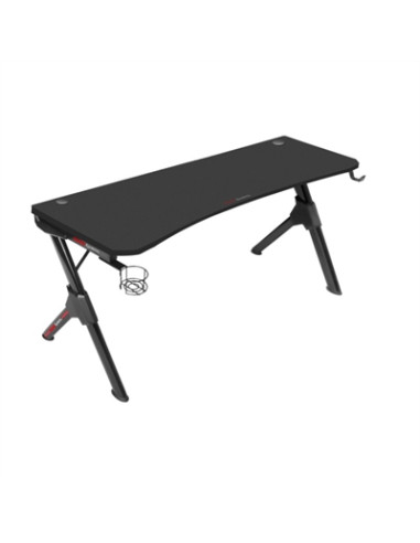 Mesa mars gaming mgd140 negro 140cm