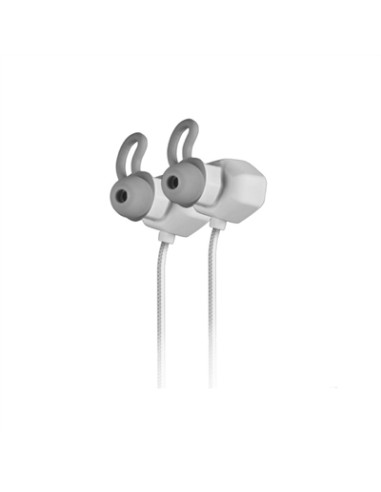 Auriculares mars gaming mihxw jack 3.5mm blancos