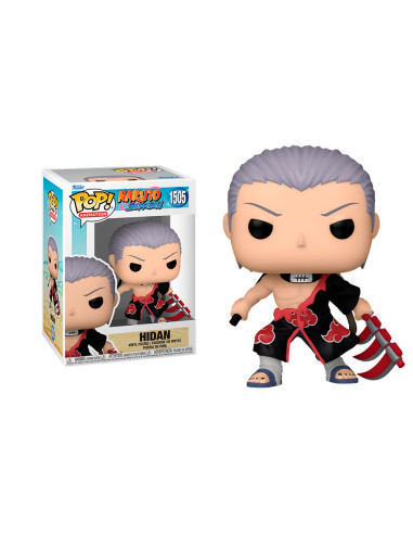 Funko pop naruto hidan w - chase