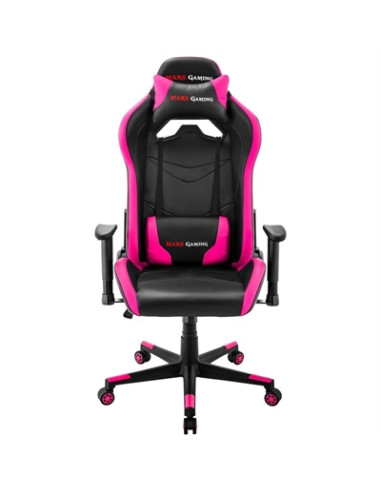 Silla mars gaming mgc3 pro 2chshions negro - rosa