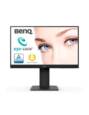 Monitor led 23.8pulgadas benq qw2485tc ips -  fhd -  hdmi -  dp -  vga -  usb tipo c -  75hz -  5ms -  regulable -  vesa