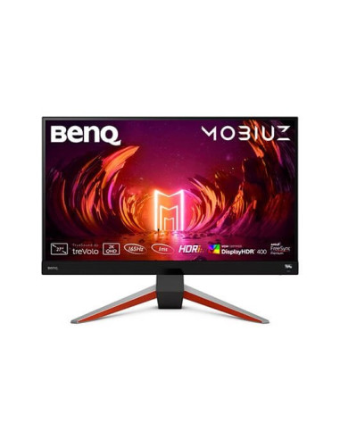 Monitor led gaming 27pulgadas benq mobiuz ex2710q ips -  qhd -  hdmi -  dp -  usb 3.0 -  165hz -  1ms -  vesa