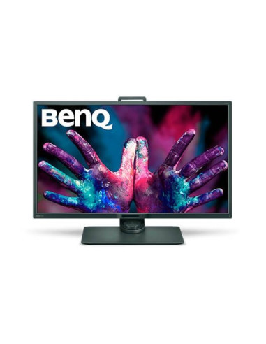 Monitor led 32pulgadas benq pd3200u ips -  4k uhd -  hdmi -  dp -  mini display -  usb 3.0 -  60hz -  4ms -  regulable - vesa