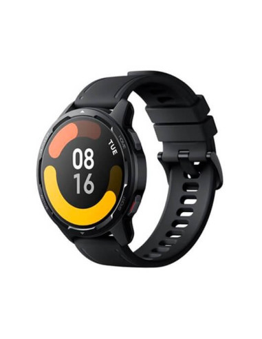 Reloj xiaomi smartwatch watch s1 active -  frecuencia cardiaca -  gps -  negro