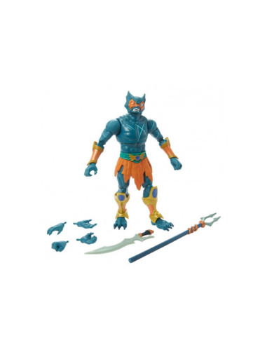 Figura mattel masters of the universe masterverse mer - man hdr43