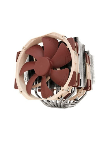 Ventilador cpu noctua nh - d15 se - am4 - 165mm