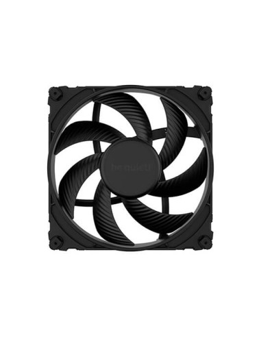 Ventilador 140 x 140 be quiet silent wings 4 1100rpm