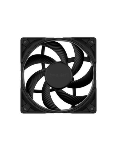 Ventilador 140 x 140 be quiet silent wings pro 4 2400rpm -  pwm