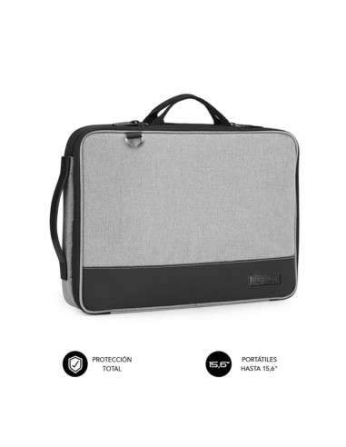 Funda subblimi advance laptop sleeve para portatil 13.3pulgadas - 14pulgadas gris