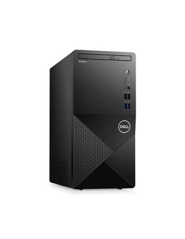 Ordenador dell vostro 3910 mt 27h73 negro i5 - 12400 - 8gb - ssd 256gb - dvdrw - w10p