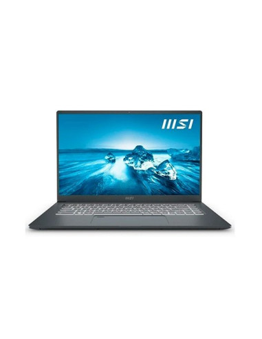 Portatil msi prestige 15 a12uc - 056es carbon gray i7 - 1280p -  16gb -  ssd 1tb -  rtx 3050 4gb -  15.6pulgadas fhd -  w11h