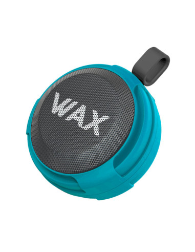 Altavoz inalambrico sbs summer line flotante 3w azul