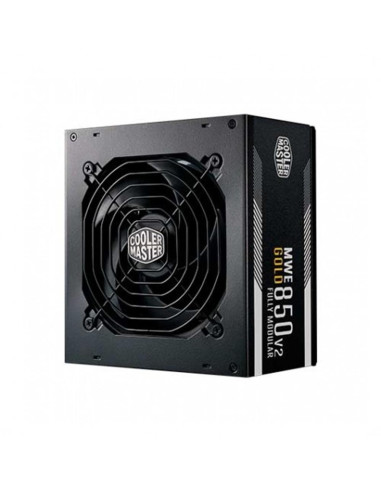 Fuente alimentacion coolermaster mwe gold v2 gaming atx 850w