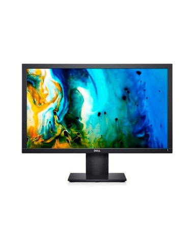 Monitor led 21.5pulgadas dell e2220h lcd -  tn -  fhd -  dp -  vga -  60hz -  5ms -  vesa 100 x 100