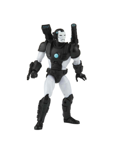 Figura hasbro war machine 15 cm iron man marvel legends series