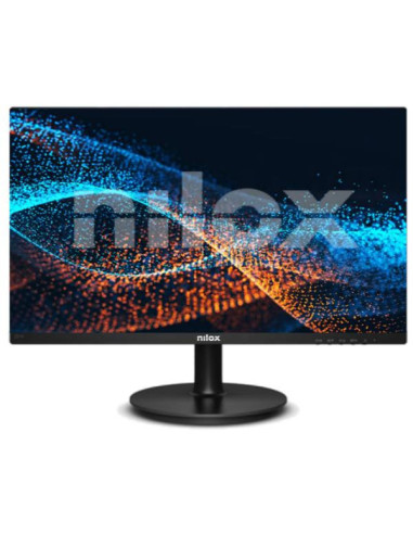 Monitor led 18.5pulgadas nilox nxm19fhd01 tn - hd ready - hdmi - vga - 75hz - 5ms - vesa 100 x 100